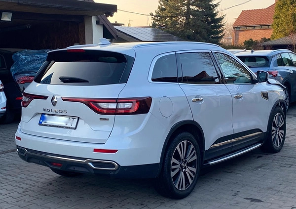Renault Koleos cena 50900 przebieg: 75000, rok produkcji 2019 z Inowrocław małe 326